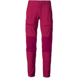 Halti Women's Pallas II Warm X-Stretch Pants, 38, Cerise Pink