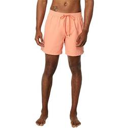 Quiksilver Men's Everyday Vert Swim Trunks Fresh Salmon