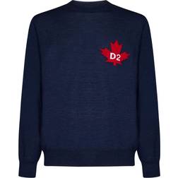 DSquared2 Jumper Men colour Blue
