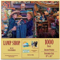 Sunsout Lamp Shop 1000 Pieces