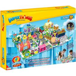 Superthings Kaboom City 2022 100 Pieces