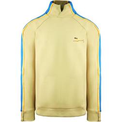 Puma x ader error long sleeve turtleneck yellow mens sweatshirt 595538