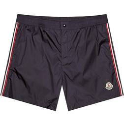 Moncler Swim Shorts Navy