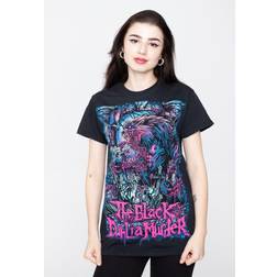 The Black Dahlia Murder 'Wolfman' Black T-Shirt Medium