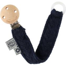 Smallstuff Knitted Dummychain Navy