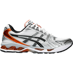 Asics Gel-Kayano 14 - White/Piquant Orange