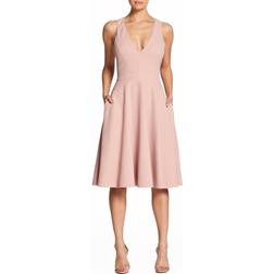 Dress The Population Catalina Dress - Blush