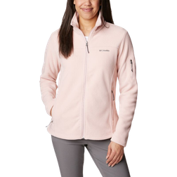 Columbia Women’s Fast Trek II Fleece Jacket - Dusty Pink