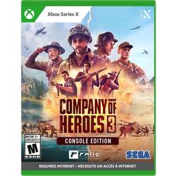 Company of Heroes 3: Console Launch Edition (XBSX)