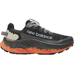 New Balance Fresh Foam X More Trail v3 M - Black/Cayenne