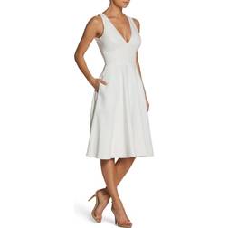 Dress The Population Catalina Dress - Off White