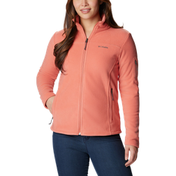 Columbia Women’s Fast Trek II Fleece Jacket - Faded Peach