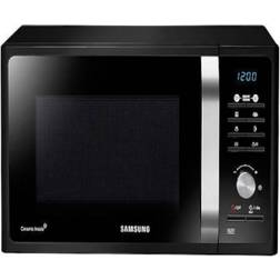 Samsung MS23F301TFK Black