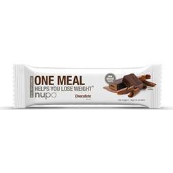 Nupo Meal Bar Chokolade 60g 1 stk