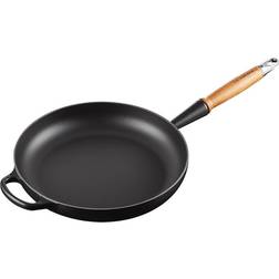 Le Creuset Signature Satin Black 26 cm