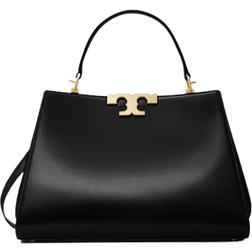 Tory Burch Eleanor Satchel - Black