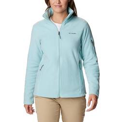 Columbia Women’s Fast Trek II Fleece Jacket - Aqua Haze