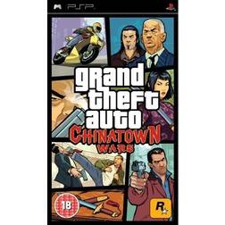 Grand Theft Auto: Chinatown Wars (PSP)