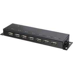 Renkforce 7-Port USB 2.0 External (1597226)