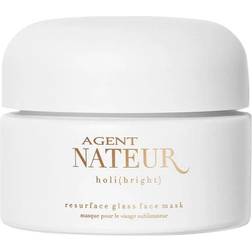 Agent Nateur Holi (Bright) Resurface Glass Face Mask