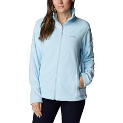 Columbia Women’s Fast Trek II Fleece Jacket - Spring Blue