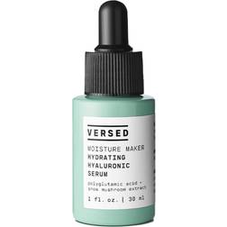 Versed Moisture Maker Hydrating Hyaluronic Serum 1fl oz