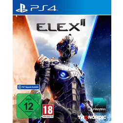 Elex ii ps4 steelbook neu sealed