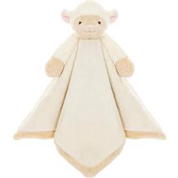 Teddykompaniet Diinglisar Collection 11 Inch Plush Animal Blanket Lamb