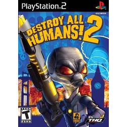 Destroy All Humans! 2 (PS2)