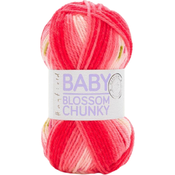 SIRDAR Hayfield Baby Blossom Chunky 155m