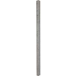 B&Q Square Fence Post 236cm