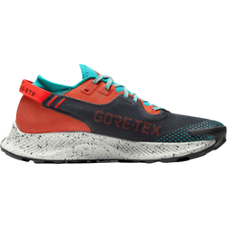 Nike Pegasus Trail 2 GTX M - Dark Smoke Gray/Martian Sunrise/Aquamarine/Bright Crimson