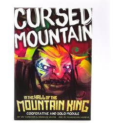 In the Hall of the Mountain King: Cursed Mountain