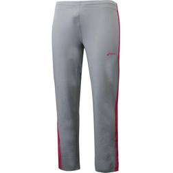 Asics Warm Up Womens Grey Track Pants