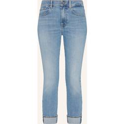 7 For All Mankind Jeans RELAXED SKINNY Boyfriend Fit