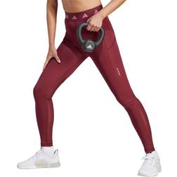 adidas Leggings IL6065 Rot