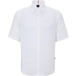 HUGO BOSS Rash 2 Shirt - White