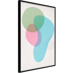 Artgeist Pastel Sets III Plakat