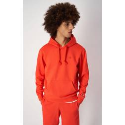 Champion Sweatshirt 218491 Rot Regular Fit