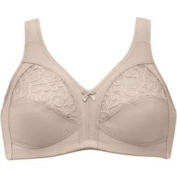 Naturana Everyday Soft Bra - Beige