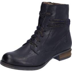 Josef Seibel Stiefeletten blau