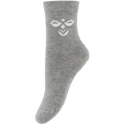 Hummel Sutton Socks - Grey Melange (122405-2006)