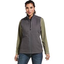 Ariat Women's Rebar DuraCanvas Insulated Work Vest