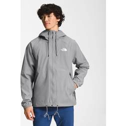 The North Face Men’s Antora Rain Hoodie - Meld Grey