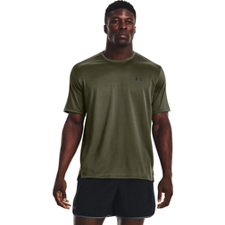 Under Armour UA Tech Vent Short-Sleeve T-Shirt for Men Marine OD Green/Black