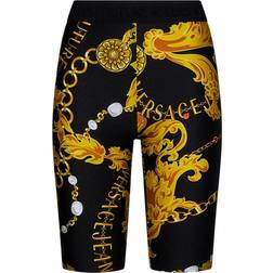 Versace Couture Jeans Short - Black