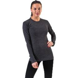 Mols Elroy Wool Shirt Black