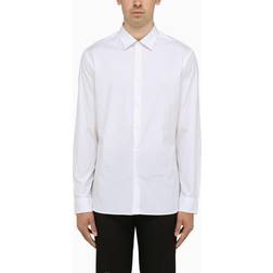 Burberry Sherfield Camicie Bianco Uomo - White
