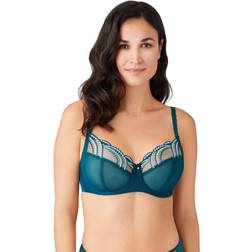 Wacoal Flawless Comfort Wirefree Bra blue