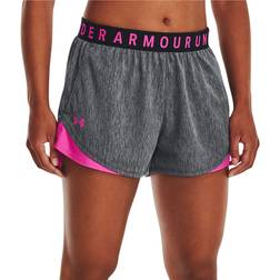 Under Armour Play Up 3.0 Shorts Women - Black